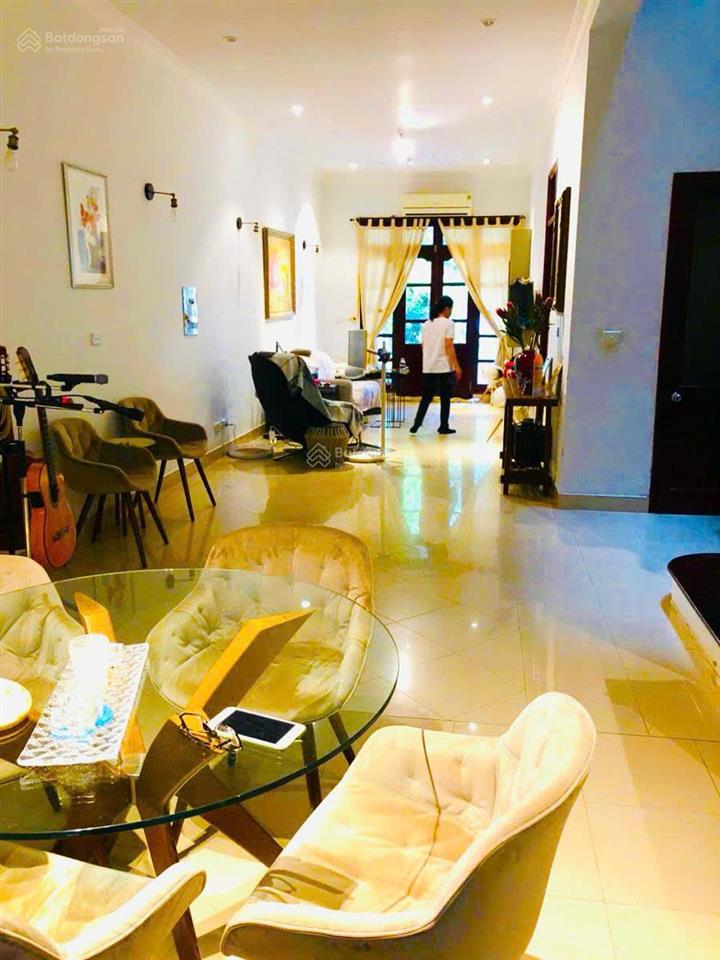 Bán biệt thự ciputra, 50 tỷ, 126m2, ở phú thượng, tây hồ, hà nội chỉ với giá ưu đãi