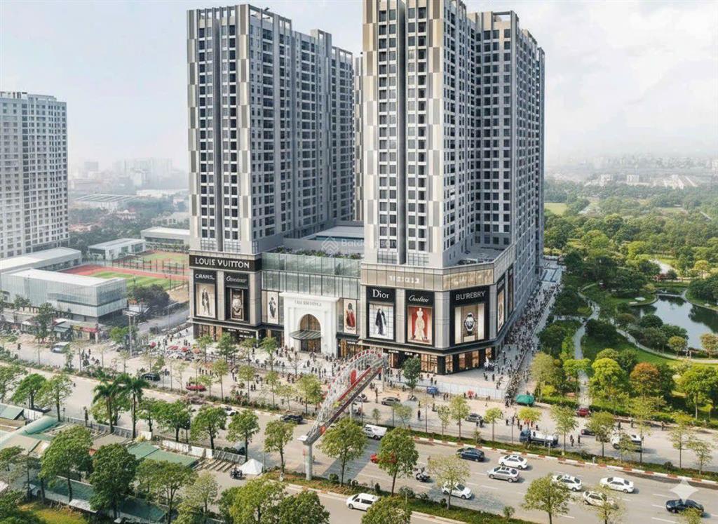 Cần bán gấp căn hộ chung cư 3pn full nội thất sang trọng tòa the wisteria mặt ql 32 giá 7,8 tỷ