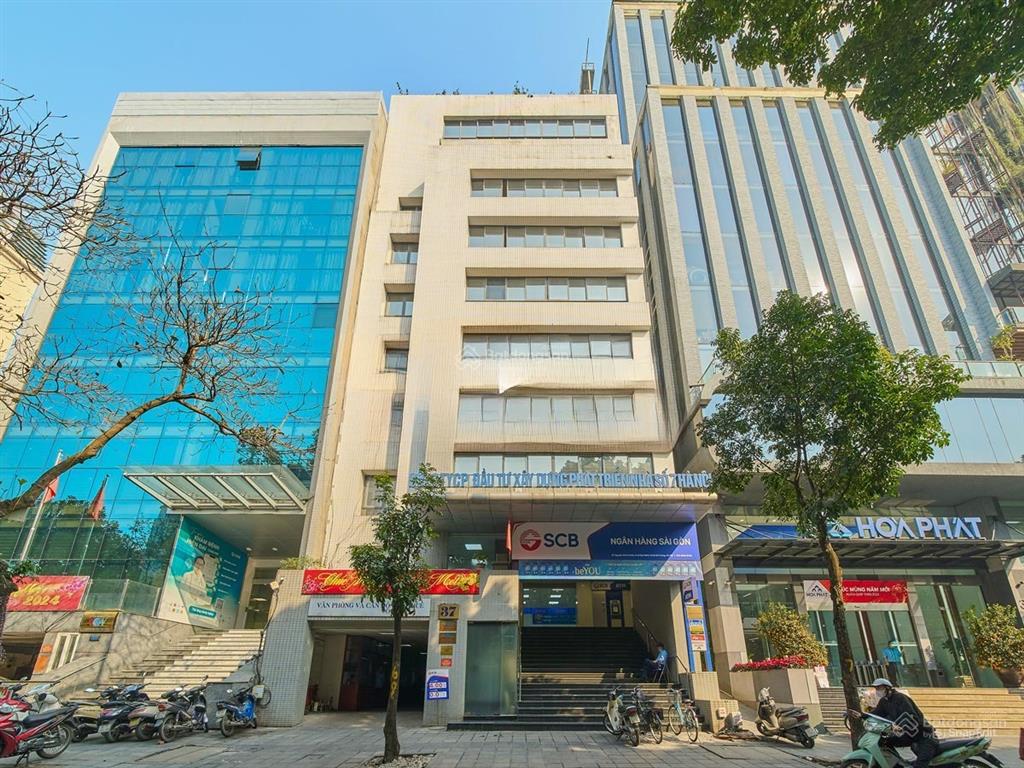 Tòa văn phòng hầm 9 tầng mt điện biên phủ, đa kao, quận 1 (9x20m, hầm 9t) hđt 400 tr/th 90 tỷ