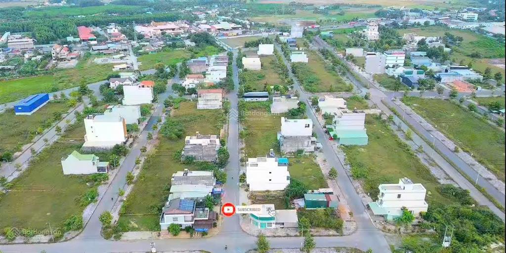 Giảm giá ra nhanh lô đất khu dân cư an thuận long thành, đường chính, sổ sẵn, giá chỉ 2 tỷ 800