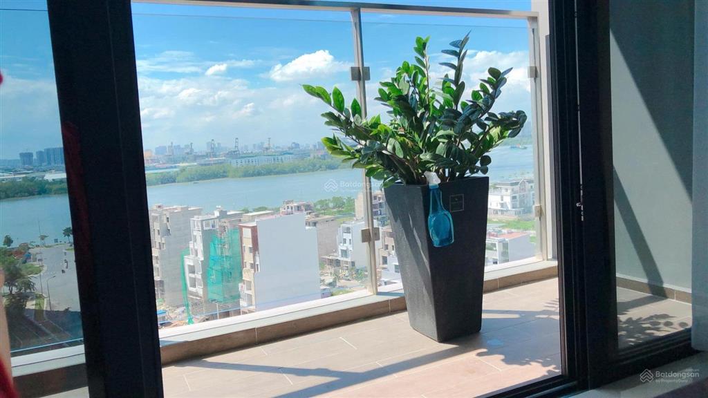 Hot! bán gấp căn hộ 2 phòng ngủ one verandah thạnh mỹ lợi quận 2 có sổ view sông giá rẻ 8,1 tỷ