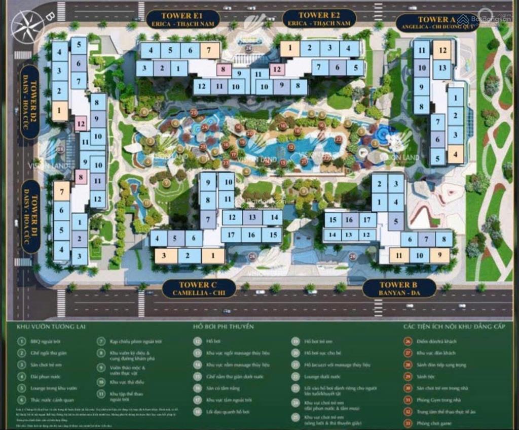0903 115 *** hot rẻ tại masteri căn 2pn 2wc tại lumiere boulevard, 4,15tỷ/75m2, long bình, q9, hcm