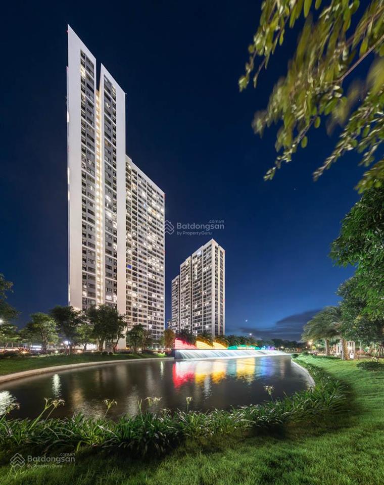 Giá siêu tốt studio vinhomes grand park 1 tỷ 850 sẵn sổ full nội thất