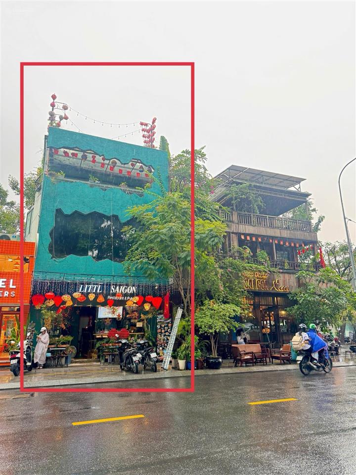 Bán nhà mt ga metro bến thành (hđ thuê 130tr) chỉ 40 tỷ