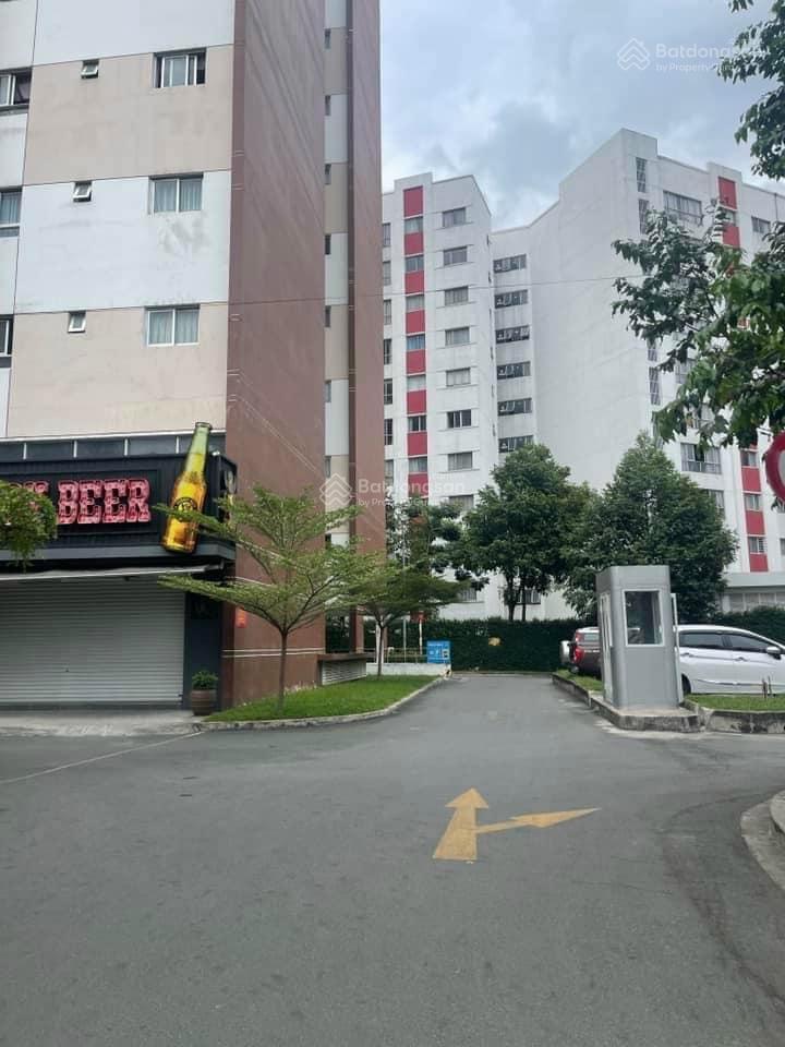 Căn hộ topaz celadon city tân phú 50m2, 1pn 1wc, bếp và logia 2 tỷ 7