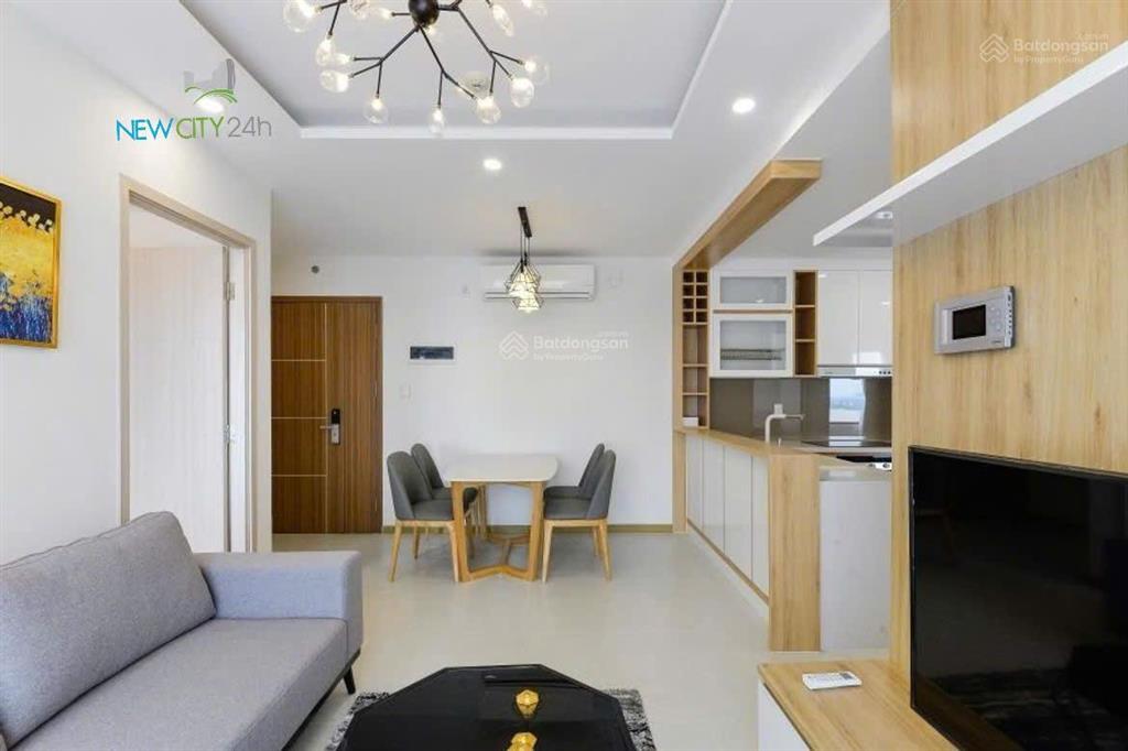 Cực hiếm bán căn hộ new city thủ thiêm 3pn tầng cao, view nội khu xanh mát, có hđt
