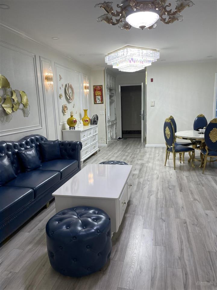 Chính chủ bán căn hộ everrich quận 11, 116m2, 3pn, full nt, giá 7,6 tỷ, 0903 833 ***