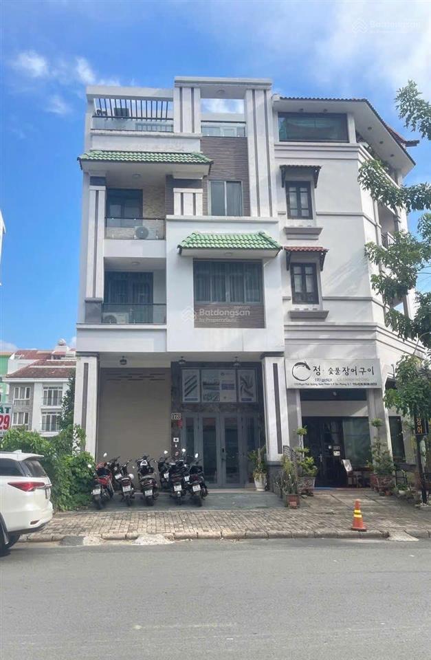 Bán nhà phố mặt tiền đường phạm thái bường khu nam thiên 3 pmh diện tích 7x18m² giá 46,8 tỷ
