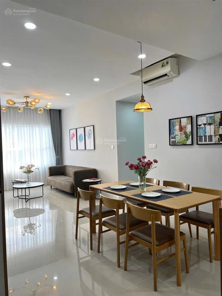 Căn hộ botanic tower 110m2 3pn 2wc tầng cao view đông nam thoáng mát 7 tỷ tl