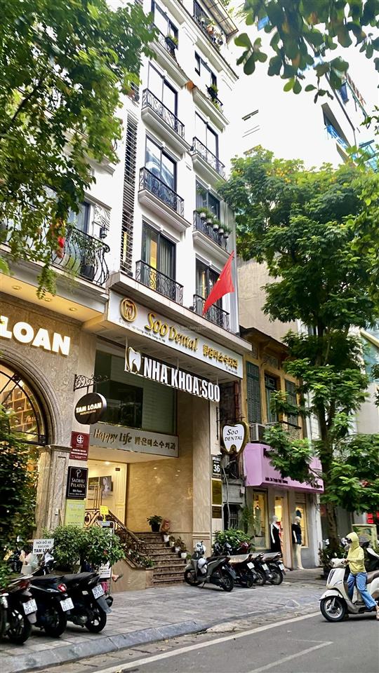 Bán nhà mặt phố tuệ tĩnh bùi thị xuân. dt 165m2 mt 6,5m. chỉ chào nhỉnh 142 tỷ