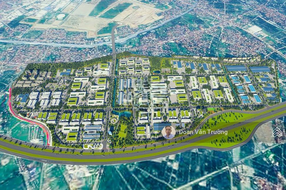 Bán đất xd nhà máy kcn tốt hưng yên cạnh cao tốc hà nội hải phòng diện tích 10000m2. giá 3,1tr/m2