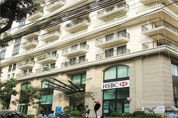 Căn hộ pacific, 119 m2, 2pn, view phố pbc + ... vip 9,866 tỷ.