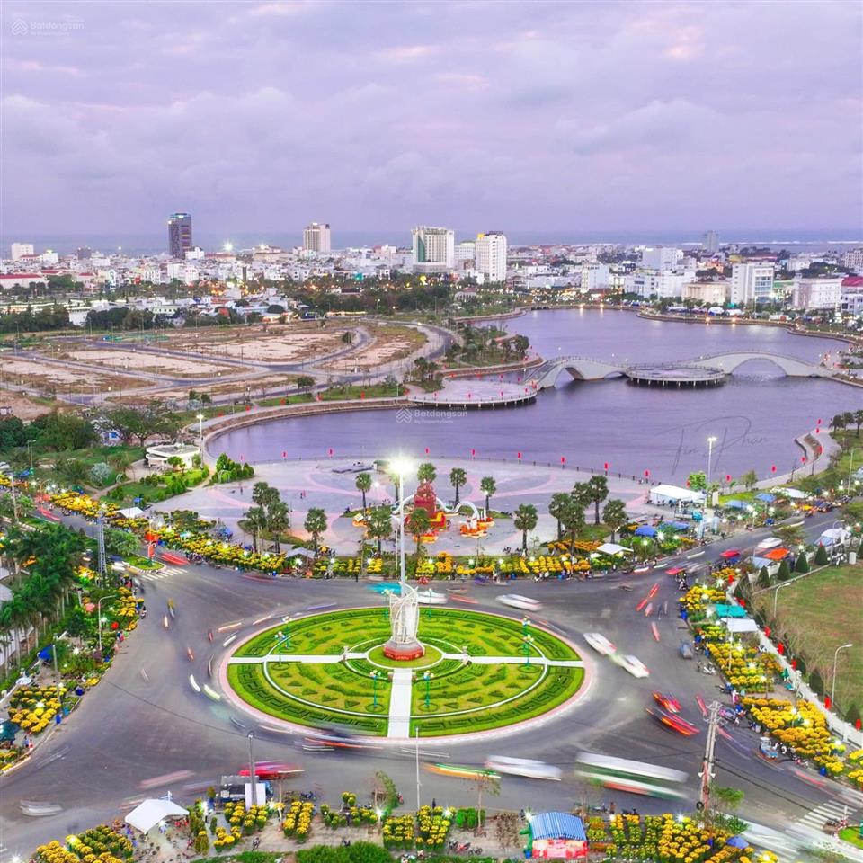 Bđs trung tâm tuy hòa. thuận lợi kinh doanh, đầu tư dài hạn