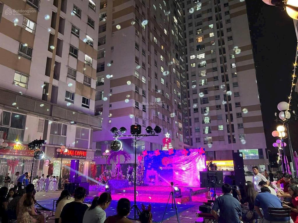 Bán căn hộ hưng ngân garden, quận 12, 2pn 2wc, sổ hồng riêng