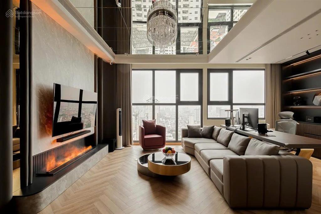 Căn góc 3n2wc view hồ tại the matrix one, ngắm pháo hoa, full nội thất xịn, sẵn sổ. giá 12 tỷ