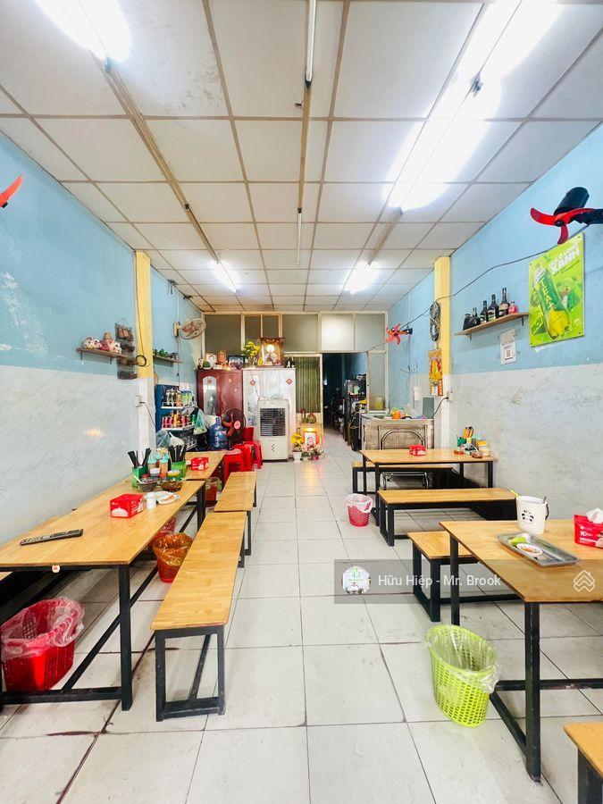 Mặt tiền âu dương lân quận 8, gần dương bá trạc dt 130m², thấp hơn thị trường 30%