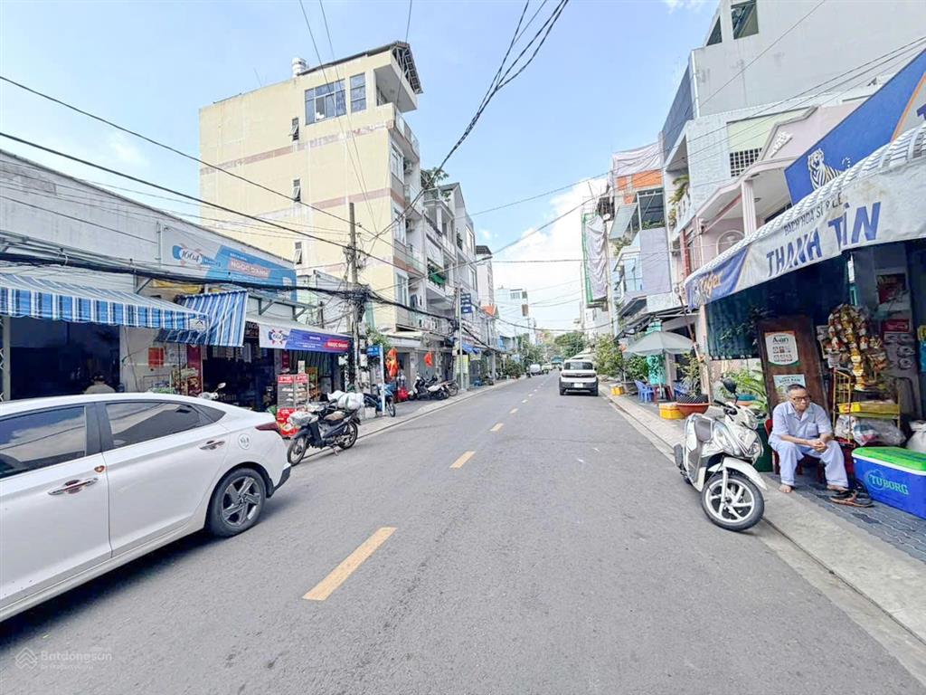 22x35m nở hậu 24m mặt tiền đường số tân hưng q7 giá 155 tỷ