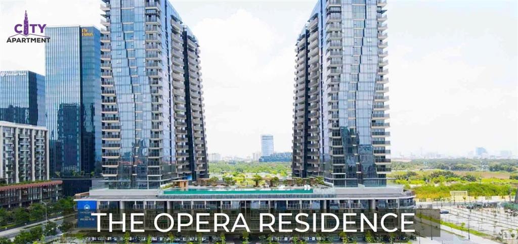 Bán căn hộ the opera metropole thủ thiêm giá gốc chủ đầu tư, nhiều ưu đãi và thanh toán