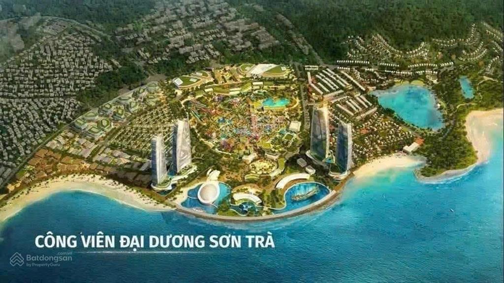 Land for sale, 100 m², Sơn Trà