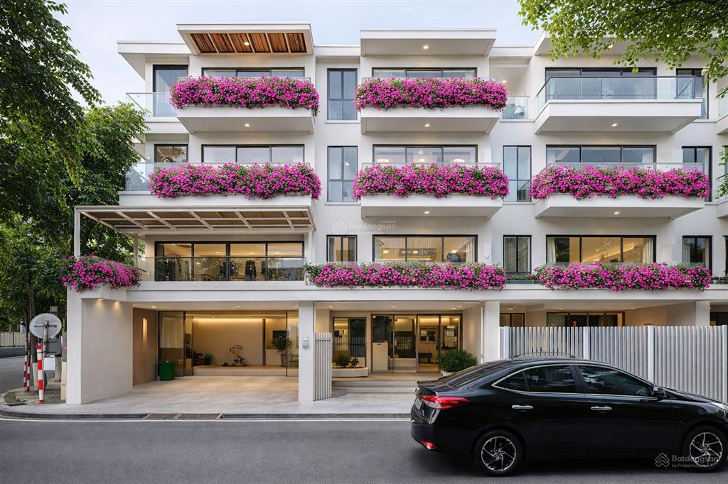 Hiếm! liền kề cao xà lá 160m2 lô góc 2 thoáng 5 nổi 1 hầm thông sàn kinh doanh vp ở sướng 43,8 tỷ