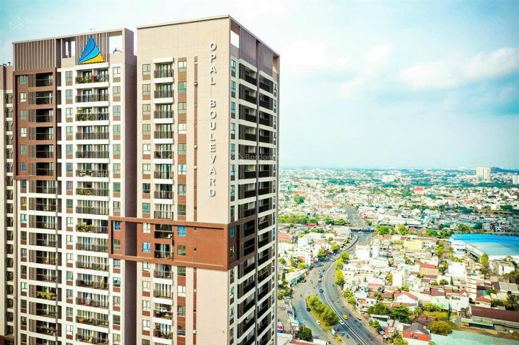 Bán căn hộ 2pn siêu hot ở opal boulevard, giá chỉ 3,5 tỷ 74m² view mát ko bị nắng, giá tốt
