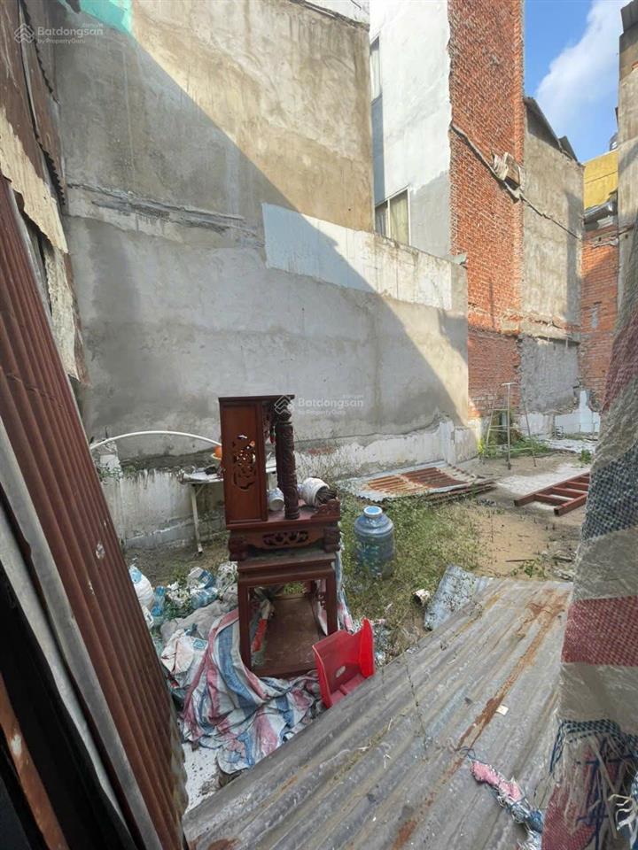 Bán đất hẻm 2.5m tân khai, 51m2, cách 50m ra mặt tiền, giá 3.99 tỷ