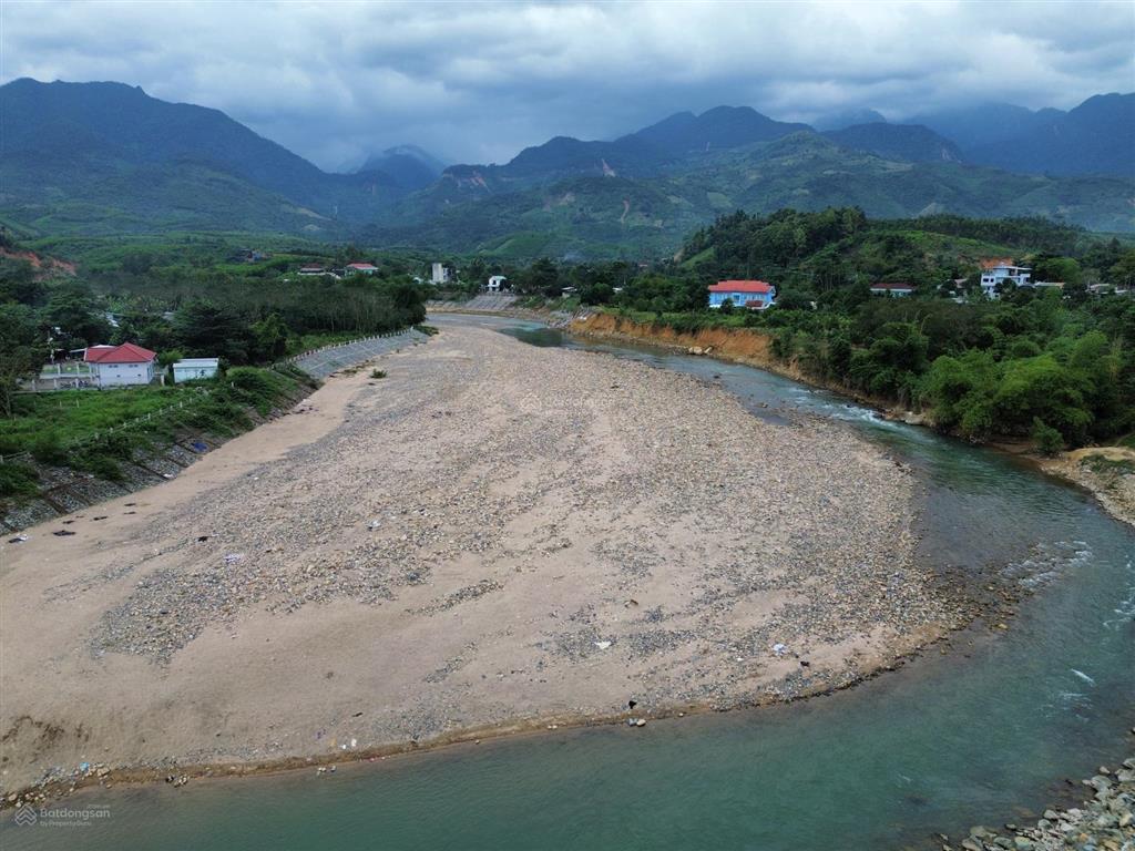 Đất thổ cư view sông đầu nguồn siêu đẹp, phù hợp làm homestay nghỉ dưỡng tại khánh hòa, giá đầu tư