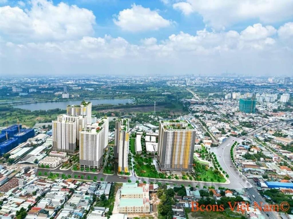 Bán đất vị trí đẹp khu vực tiềm năng trục thống nhất sát bcons (đại lộ đông tây)