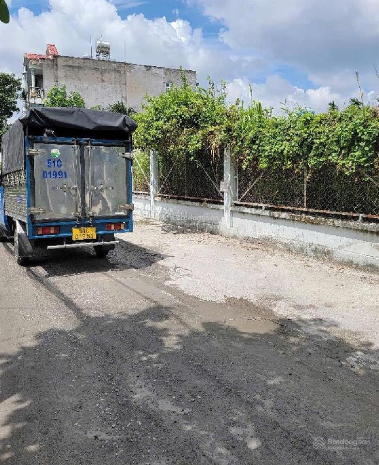 Bán đất đẹp 1.162m (24m x 46m) ngay thạnh xuân mặt tiền xe tải tránh giá tốt hiểm
