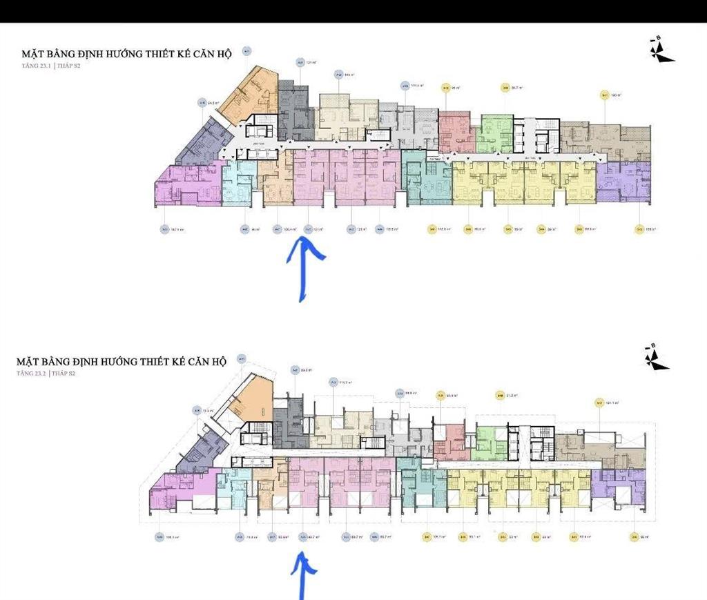 Sun grand 69 thụy khuê căn duplex, 121 m², 3 phòng ngủ, full nội thất tiêu chuẩn sun group.