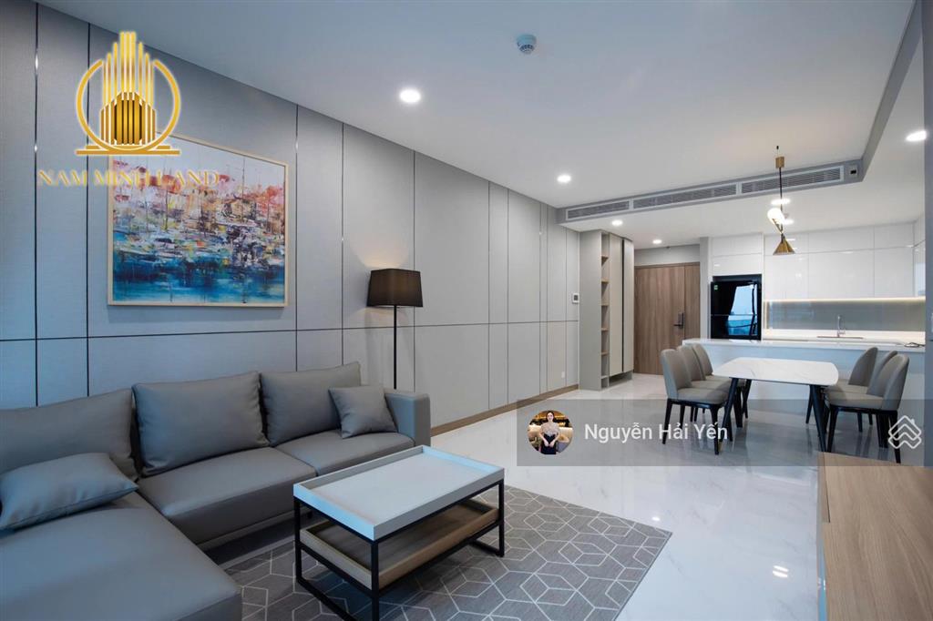Hải yến nam minh land bán căn hộ sunwah pearl 1 phòng ngủ + 1 diện tích 79m2