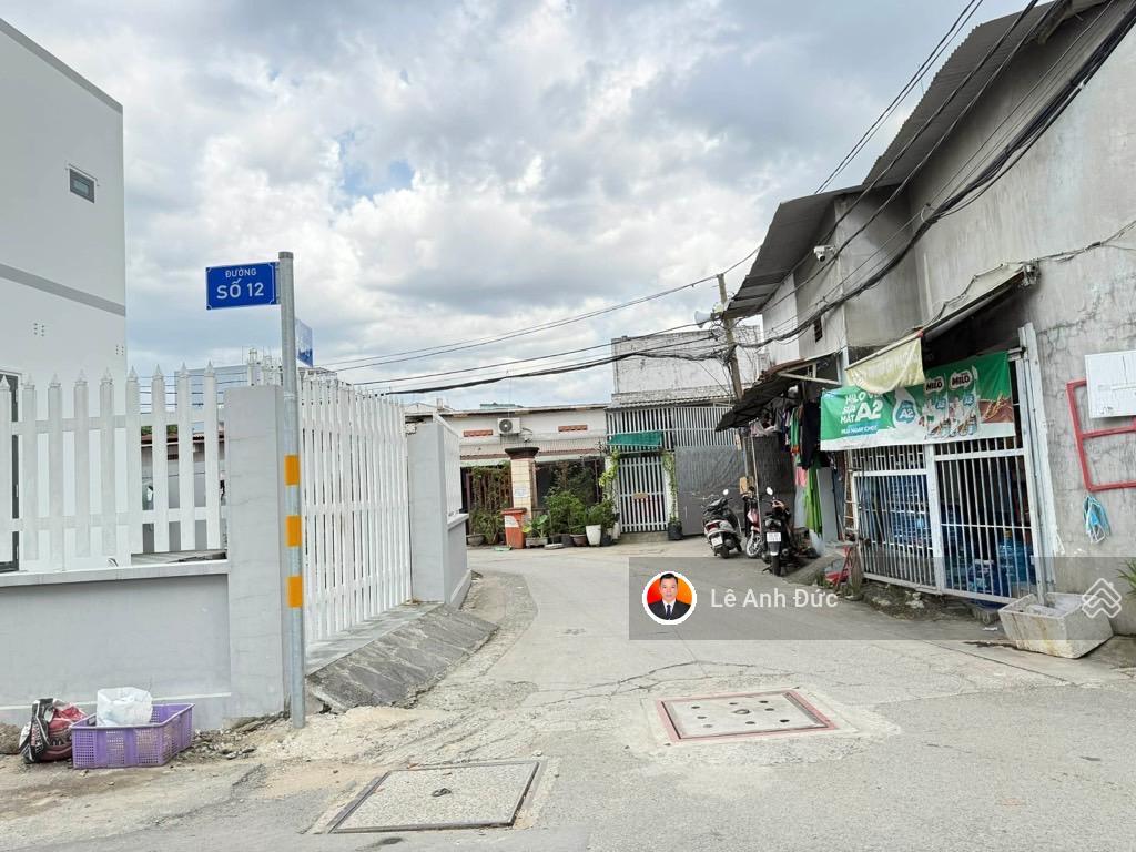 Lô đất 6,1 tỷ 74m2 trung tâm quận 2 nguyễn duy trinh gần bệnh viện lê văn thịnh hxh 5m