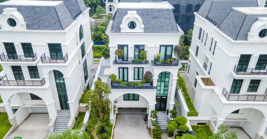 Bán biệt thự 360m2 tiểu khu Le Jardin, Park City, giá chỉ 95 tỷ