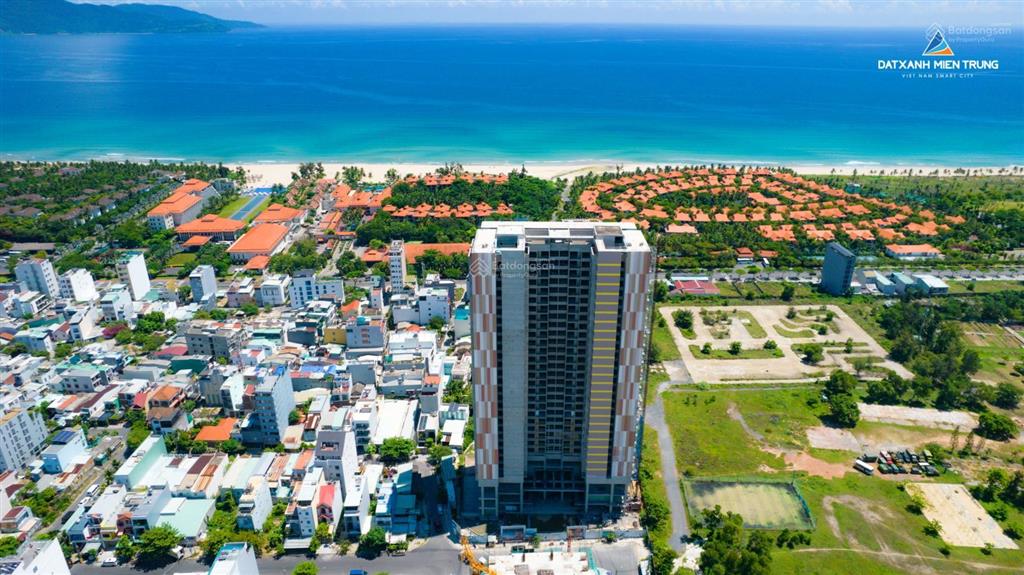 Cơ hội đầu tư tốt! khách cắt lỗ bán căn 2pn 77m2 view biển chính diện hướng đông nam mát