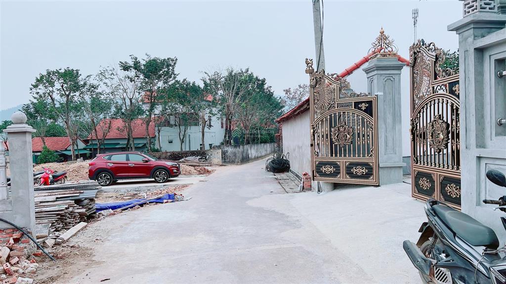 Bán nhanh ô đất siêu rẻ đẹp giáp sân golf thanh lanh và khu công nghiệp bá thiện giá chỉ 750tr