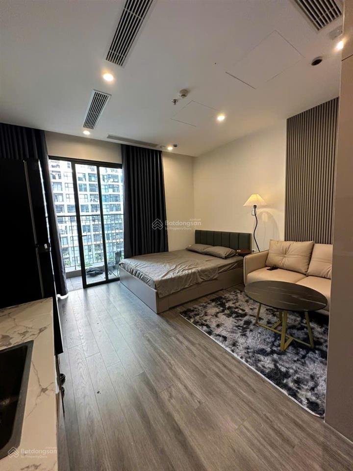 Bán căn hộ studio giá rẻ 2,4 tỷ, phân khu zenpark, vinhomes ocean park, gia lâm, hà nội, full đồ,