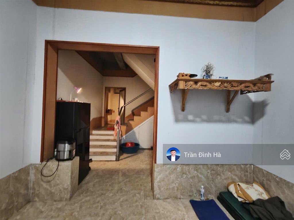 Bán đất tặng nhà 2t nguyễn thượng hiền, tt vân đình, 54m2, view sông, 4.5 tỷ ứng hòa, hà nội