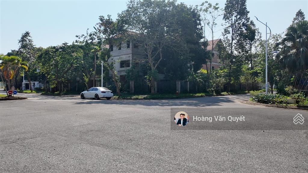 Biệt thự 360m2 khu biệt thự long việt góc đẹp nhất dự án, đường chính rộng 27m giá 0962 202 ***