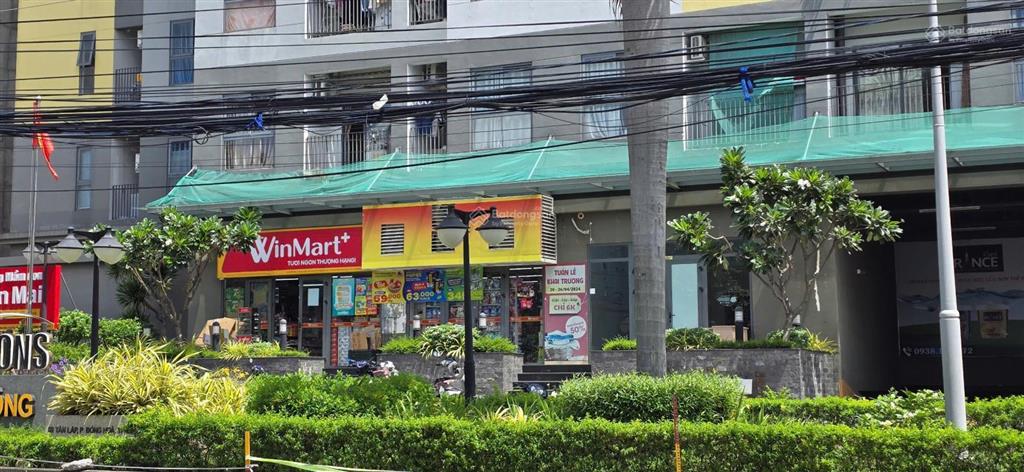 Siêu phẩm đầu tư bán shophouse bcons miền đông mặt tiền kinh doanh hđ thuê 15tr/tháng