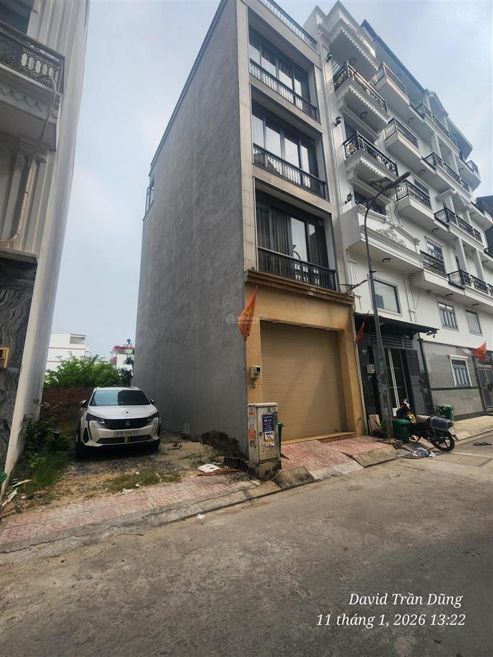 Bán đất thổ cư đường số 18, phường bình hưng hòa, quận bình tân, dt 5 x 15m, giá 3,8 tỷ
