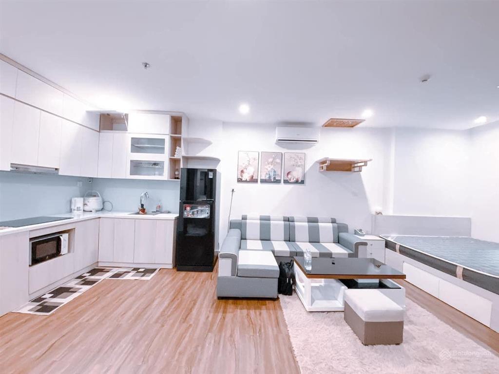 Bán nhanh căn studio full đồ, 31m², giá 1,96 tỷ view thoáng đẹp, hướng mát tại vinhomes ocean park
