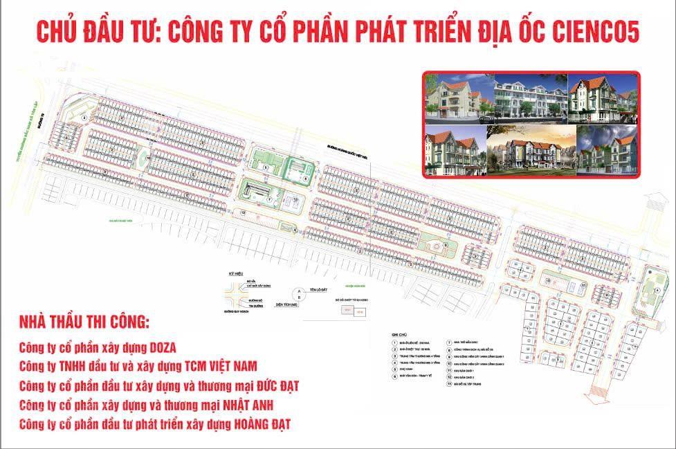 Bán liền kề 90m2 Cienco 5, Hoàng Quốc Việt kéo dài giá, KD đỉnh, giá chỉ 14.9 tỷ