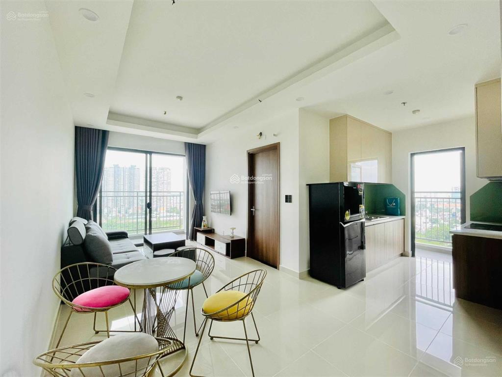 Căn góc 1pn 53m2 q7 riverside giá tốt, view sông 2,9 tỷ, tặng kèm bình giữ nhiệt & nón bảo hiểm