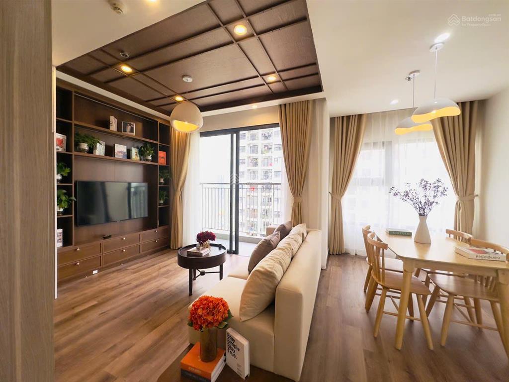 Giá hấp dẫn! căn góc 2n 2vs + 1 phòng đa năng dt 65m2, chỉ 3,9 tỷ tại vinhomes ocean park gia lâm