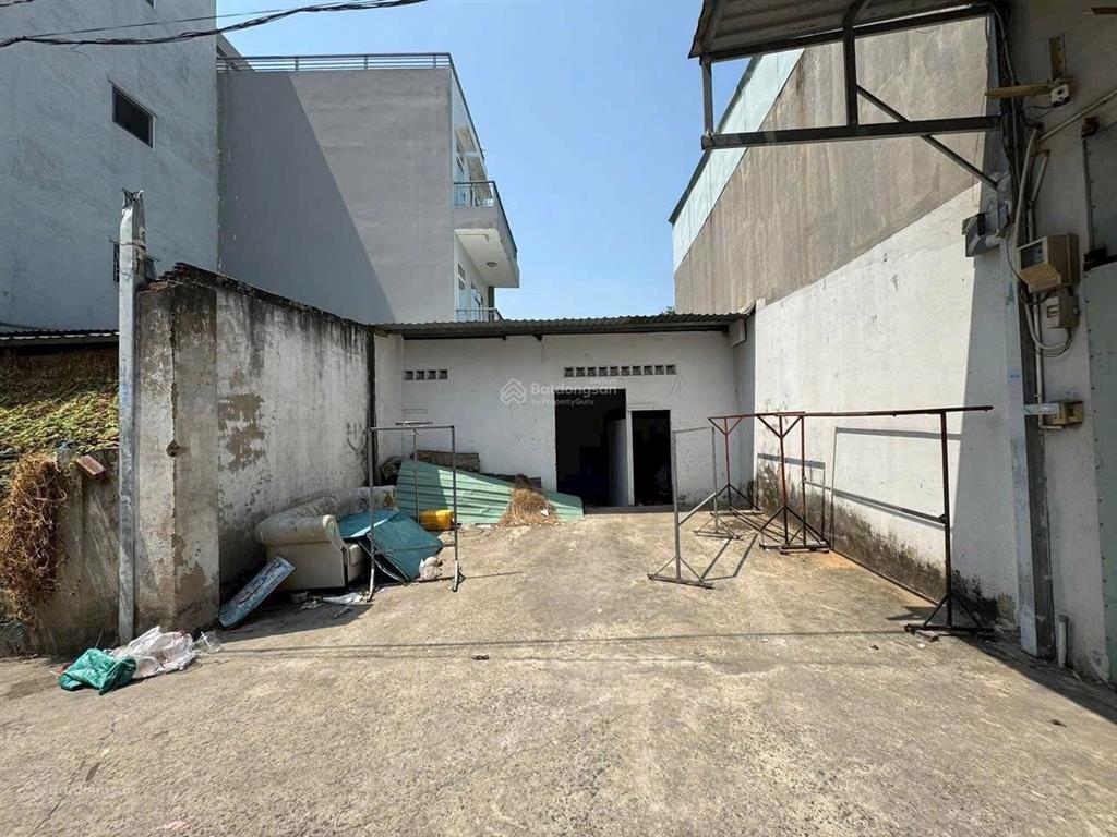 Cần bán lô đất 53m² hẻm xe ô tô giá 6 tỷ