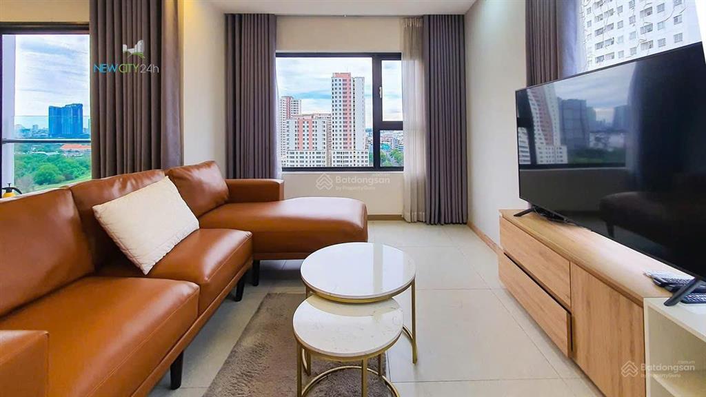 Căn hộ new city thủ thiêm 3pn 111m² tháp babylon giá đầu tư