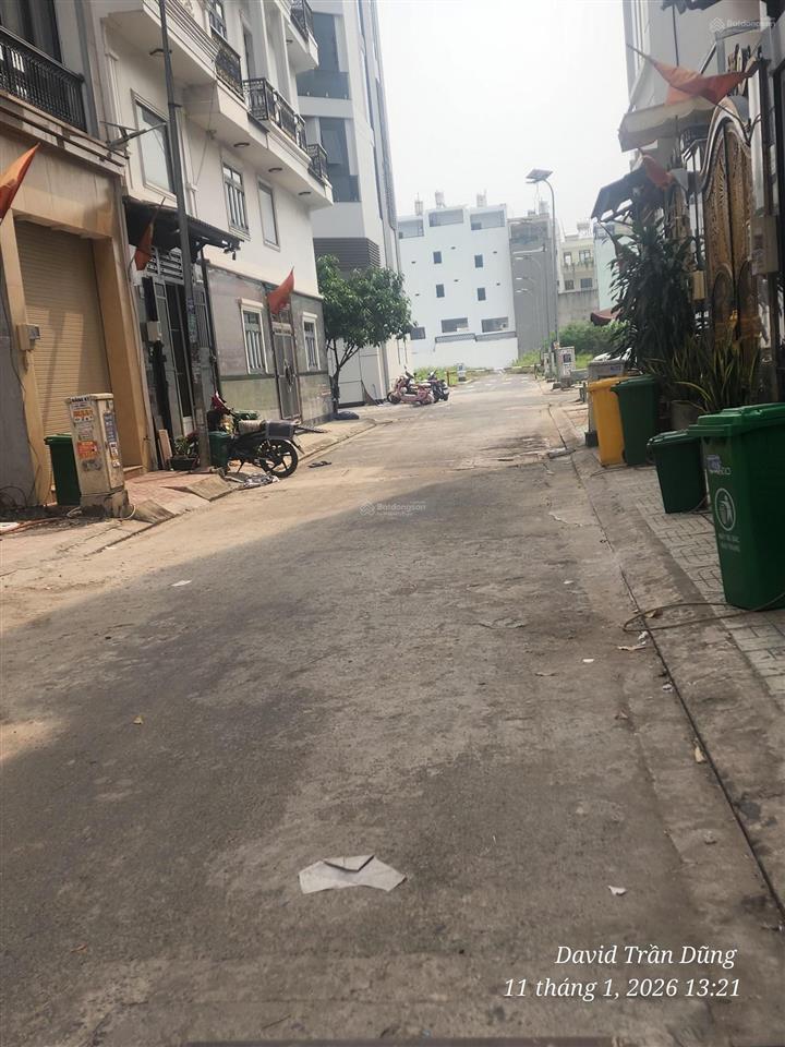 Bán nhà đường an dương vương, phan anh, p. bình trị đông, quận bình tân. dt 4 x 14m, giá 6,480 tỷ