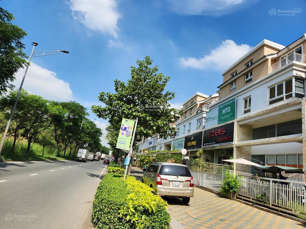 Bán bt dragon parc, phước kiển, nhà bè, dt 8x21m (dtsd 278m2) giá 18 tỷ. 0938 399 ***