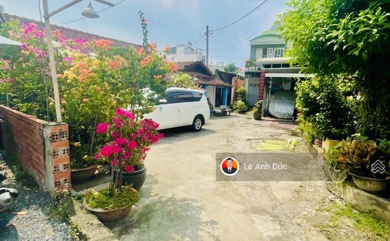 Bán đất tặng nhà đường 28 cát lái hẻm xe hơi thổ cư 142.8m2 chỉ ~60tr/m2 thích hợp xây chdv