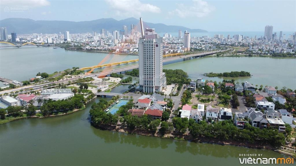 Bán đất biệt thự đường đảo xanh 5, đà nẵng 137,5tr/m2